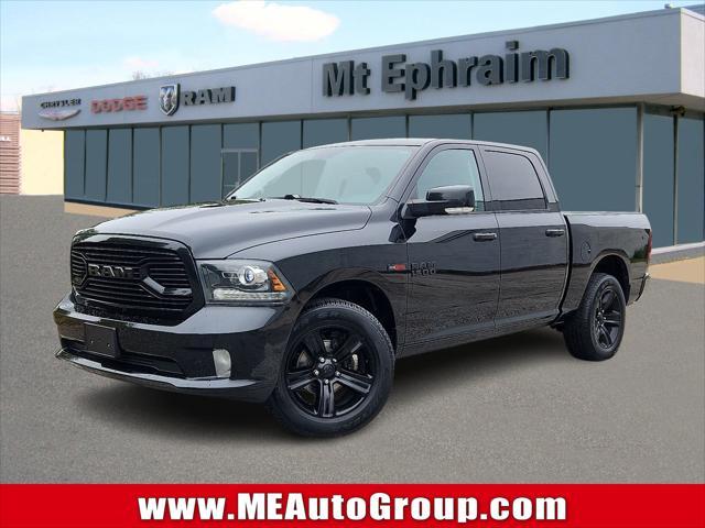 2018 RAM 1500