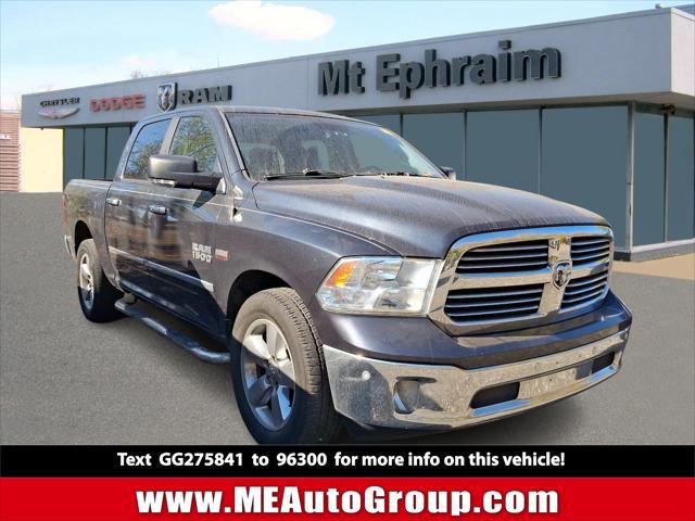 2016 RAM 1500