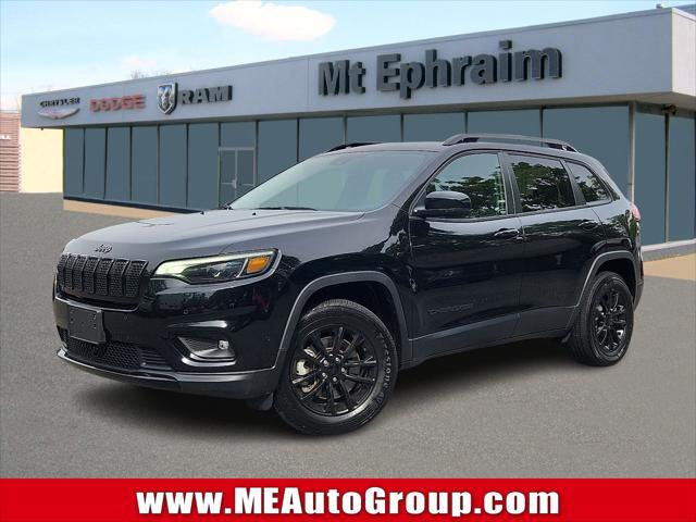 2023 Jeep Cherokee