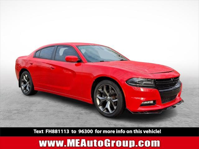 2015 Dodge Charger