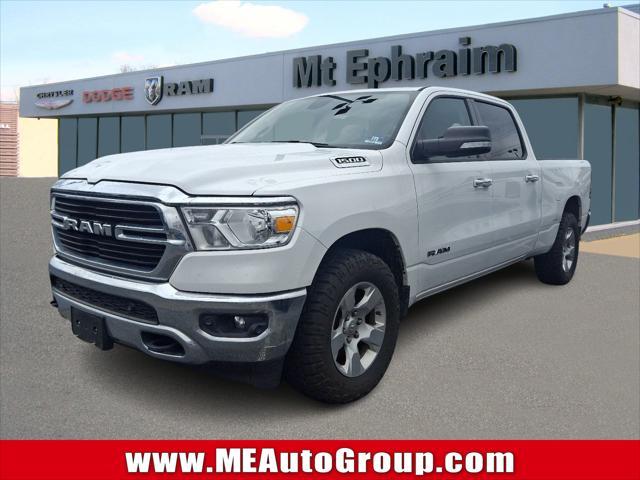 2020 RAM 1500