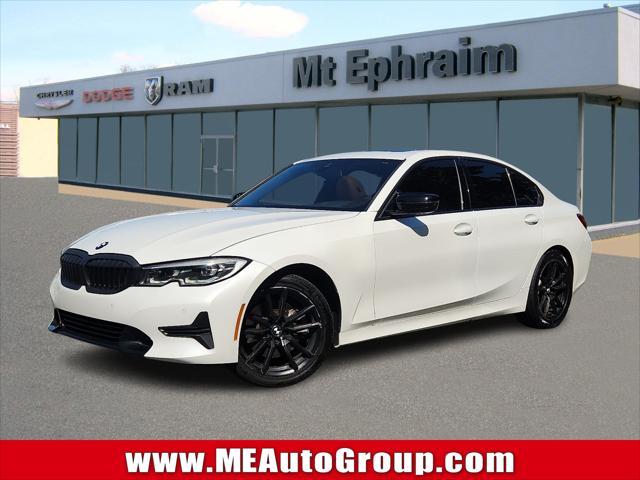 2019 BMW 330