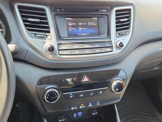 Photo of 2016 Ash Black Hyundai TUCSON