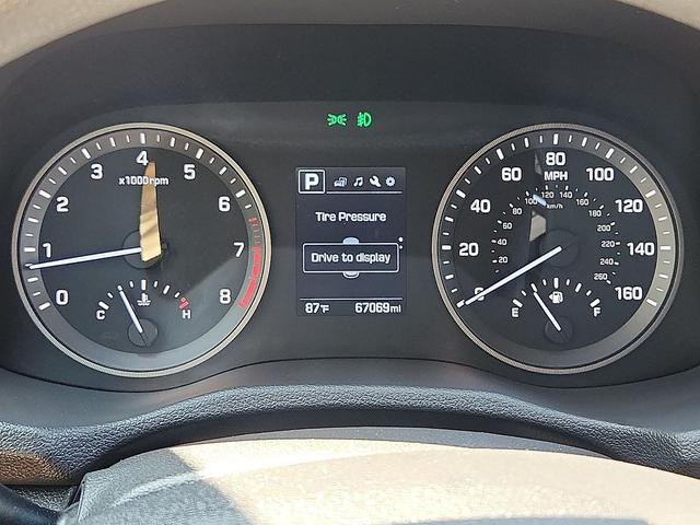 Photo of 2016 Ash Black Hyundai TUCSON