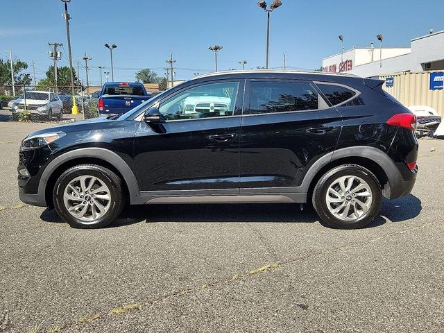 Photo of 2016 Ash Black Hyundai TUCSON