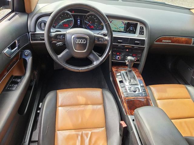Photo of 2009 Brilliant Black - A2A2 Audi A6