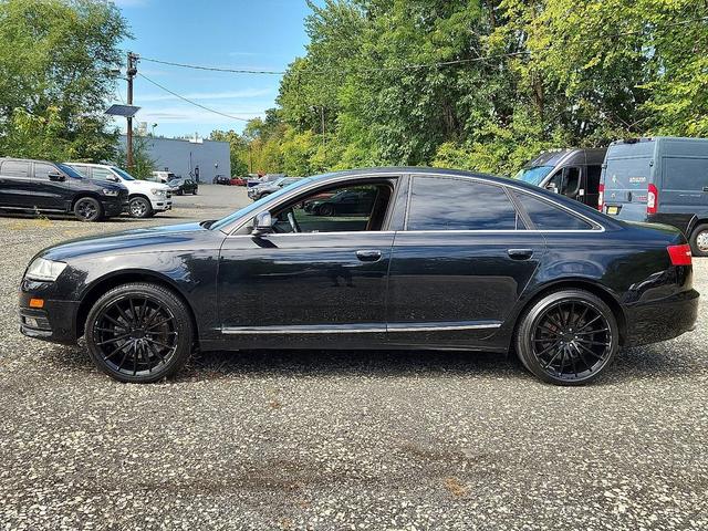 Photo of 2009 Brilliant Black - A2A2 Audi A6