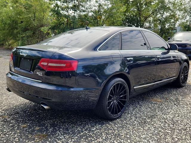 Photo of 2009 Brilliant Black - A2A2 Audi A6