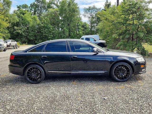 Photo of 2009 Brilliant Black - A2A2 Audi A6