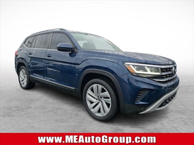 2021 Volkswagen Atlas