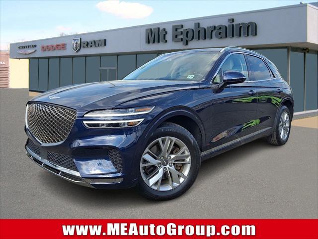 2022 Genesis Gv70