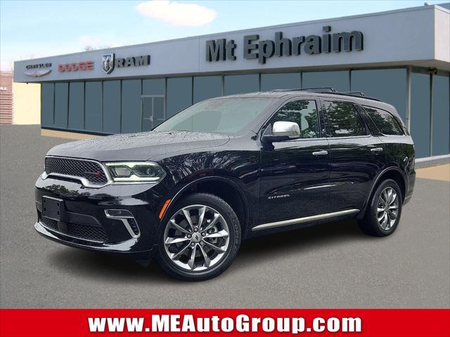 2022 Dodge Durango