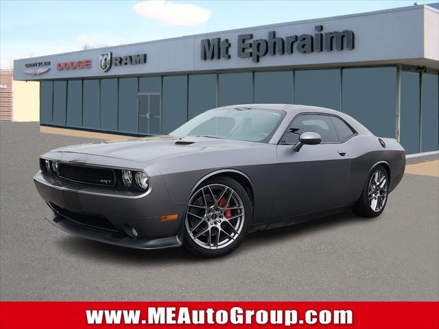 2011 Dodge Challenger