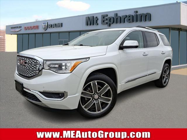 2019 GMC Acadia