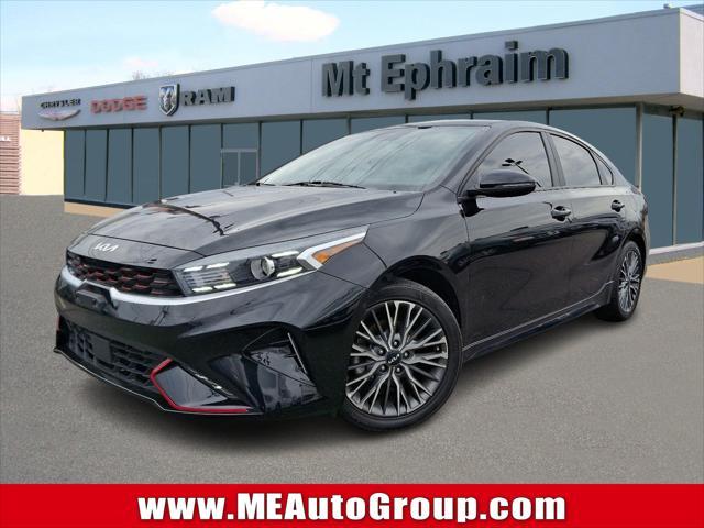 2022 Kia Forte