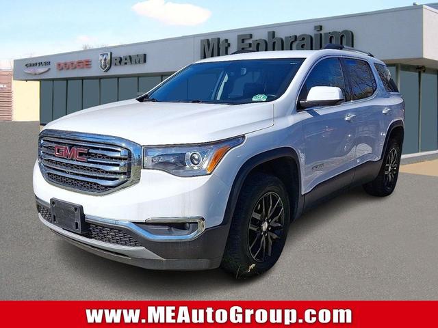 Photo of 2019 Summit White GMC Acadia