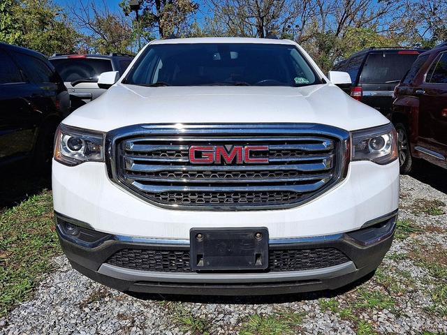 Photo of 2019 Summit White GMC Acadia