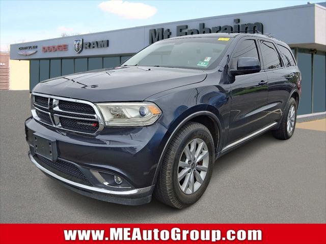 2014 Dodge Durango
