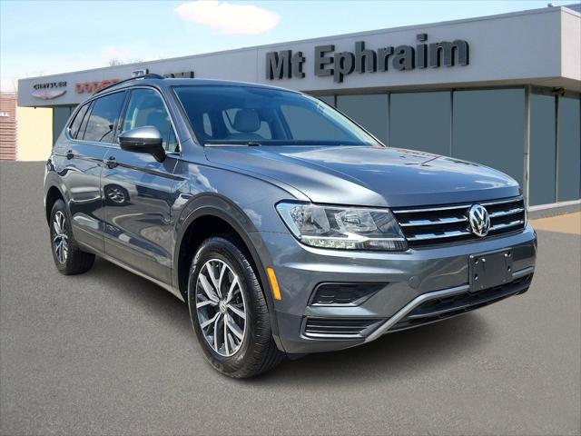 2019 Volkswagen Tiguan