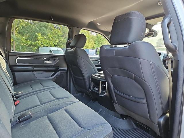 Photo of 2022 Billet Silver Metallic Clearcoat RAM 1500