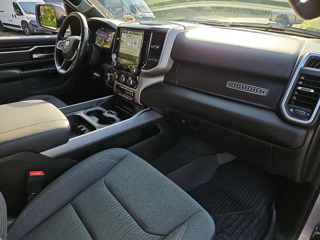 Photo of 2022 Billet Silver Metallic Clearcoat RAM 1500