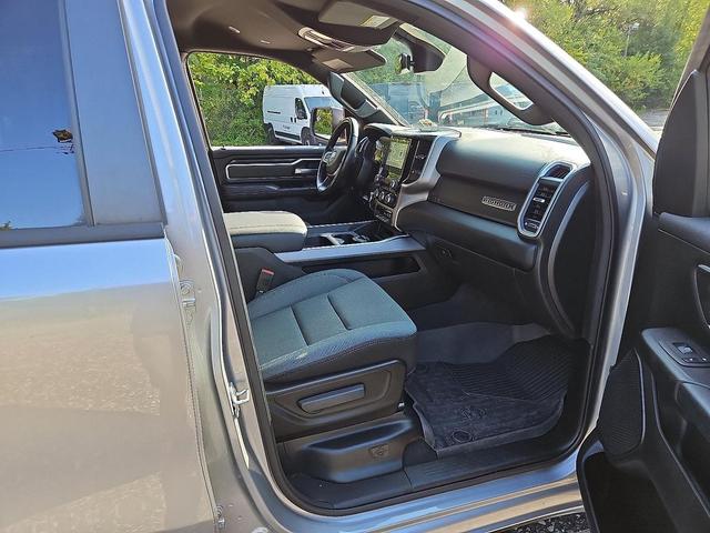 Photo of 2022 Billet Silver Metallic Clearcoat RAM 1500