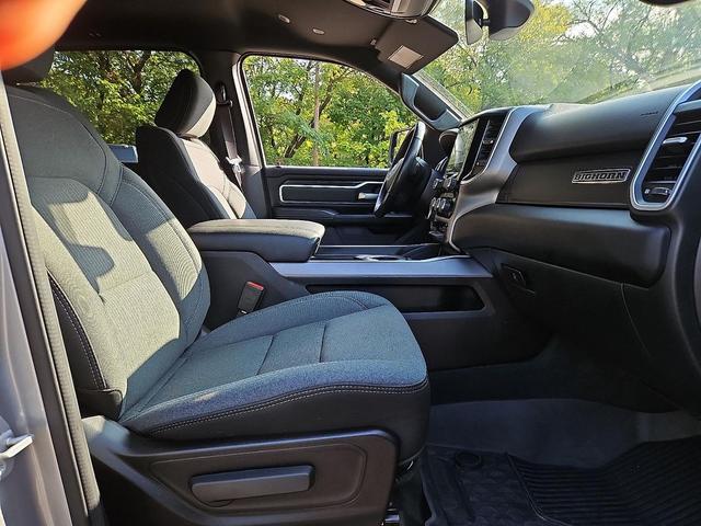 Photo of 2022 Billet Silver Metallic Clearcoat RAM 1500