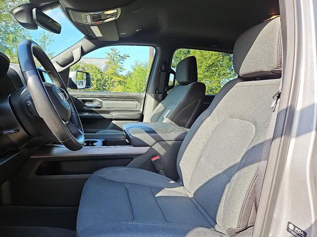Photo of 2022 Billet Silver Metallic Clearcoat RAM 1500
