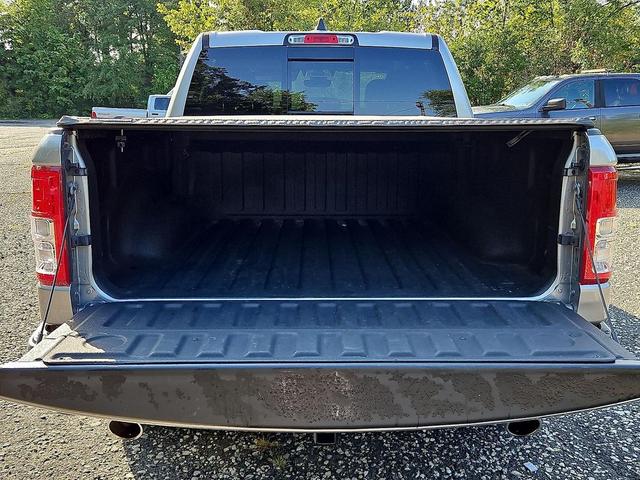 Photo of 2022 Billet Silver Metallic Clearcoat RAM 1500