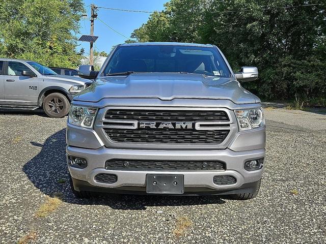 Photo of 2022 Billet Silver Metallic Clearcoat RAM 1500