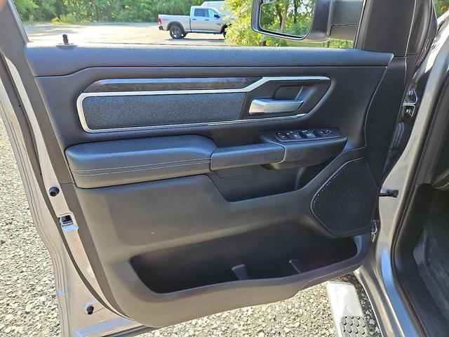 Photo of 2022 Billet Silver Metallic Clearcoat RAM 1500