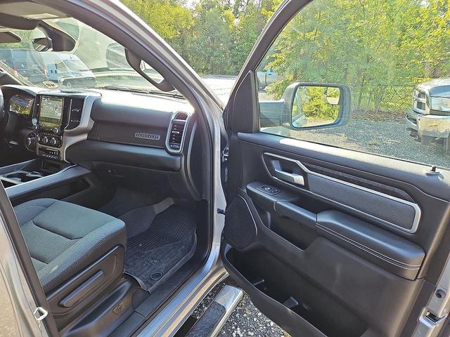 Photo of 2022 Billet Silver Metallic Clearcoat RAM 1500