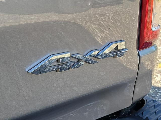 Photo of 2022 Billet Silver Metallic Clearcoat RAM 1500
