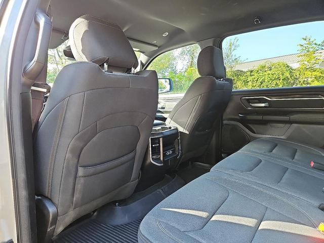 Photo of 2022 Billet Silver Metallic Clearcoat RAM 1500