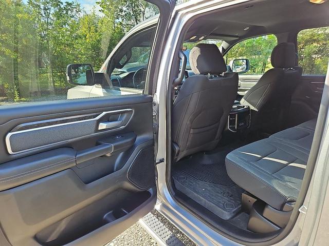 Photo of 2022 Billet Silver Metallic Clearcoat RAM 1500