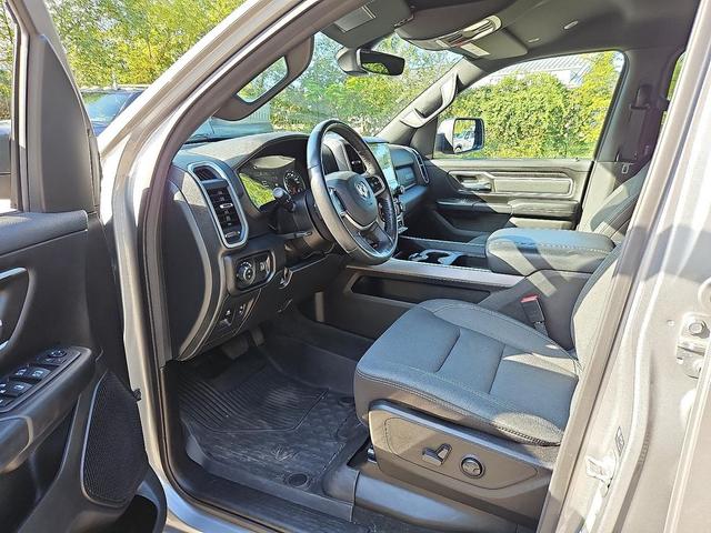 Photo of 2022 Billet Silver Metallic Clearcoat RAM 1500