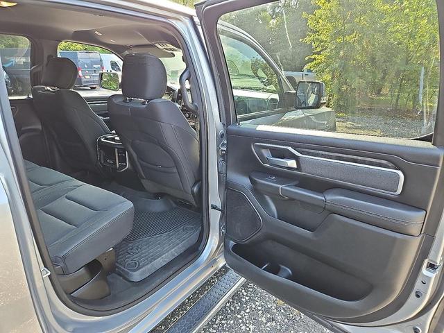 Photo of 2022 Billet Silver Metallic Clearcoat RAM 1500