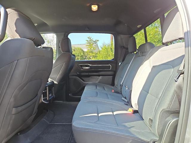 Photo of 2022 Billet Silver Metallic Clearcoat RAM 1500