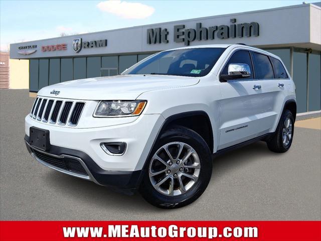 2015 Jeep Grand Cherokee