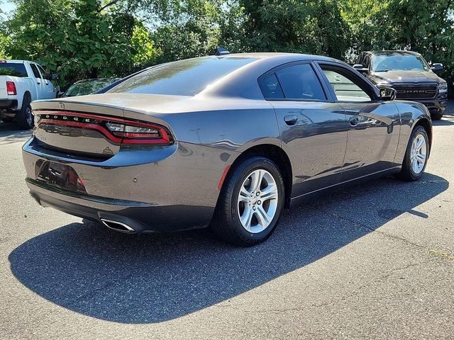Photo of 2023 Granite Crystal Metallic Clearcoat Dodge Charger
