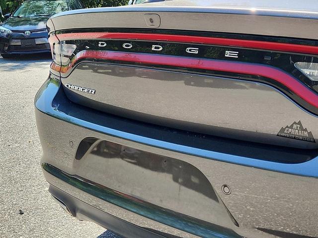 Photo of 2023 Granite Crystal Metallic Clearcoat Dodge Charger