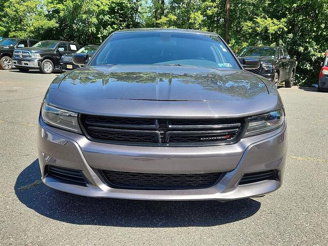 Photo of 2023 Granite Crystal Metallic Clearcoat Dodge Charger
