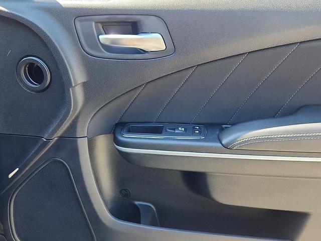 Photo of 2023 Granite Crystal Metallic Clearcoat Dodge Charger