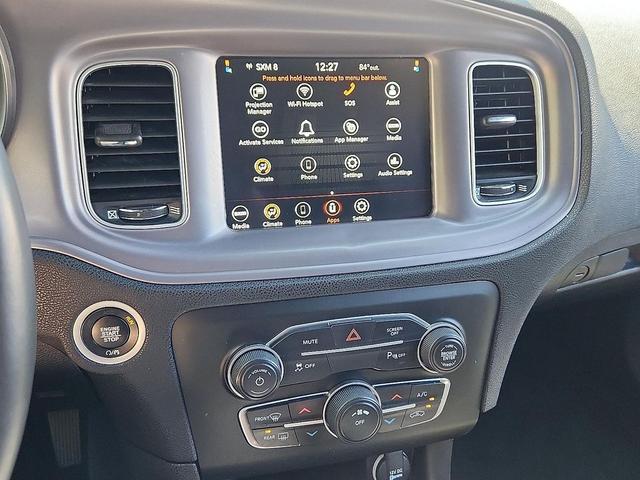 Photo of 2023 Granite Crystal Metallic Clearcoat Dodge Charger