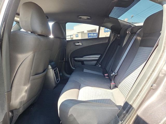 Photo of 2023 Granite Crystal Metallic Clearcoat Dodge Charger
