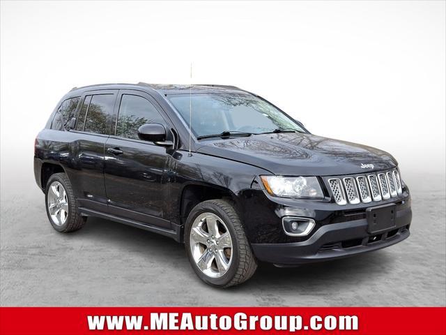 2015 Jeep Compass