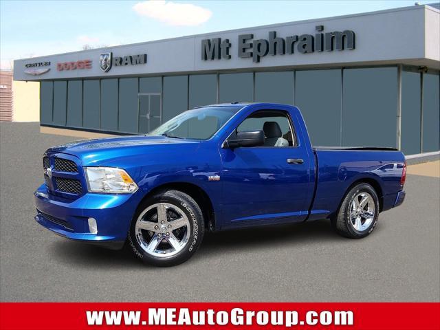 2016 RAM 1500