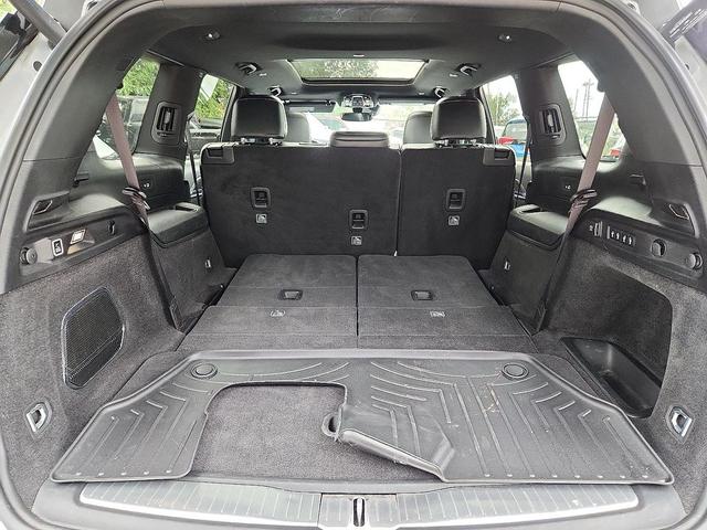 Photo of 2021 Silver Zynith Jeep Grand Cherokee L