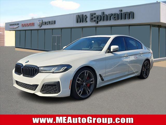 2022 BMW M550