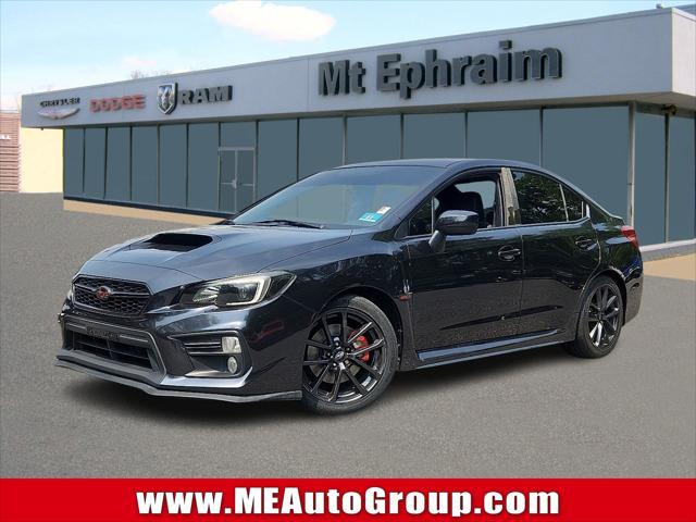 2018 Subaru WRX